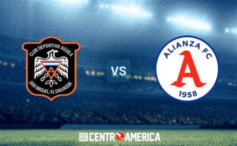 alianza fc vs águila